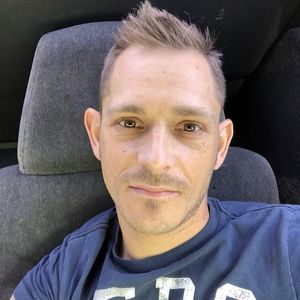 Meet your Posher, Jeff